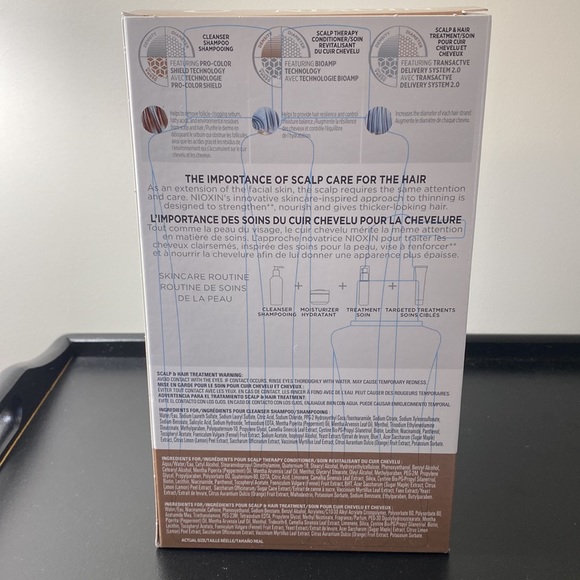 Brand new NIOXIN 3pcs set #3 - Picture 2 of 6